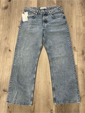 Won Hundred Straight- Baggy wash 8 Jeans